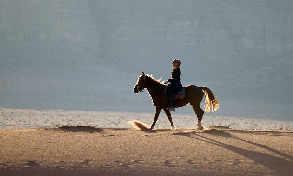 Wadi Rum