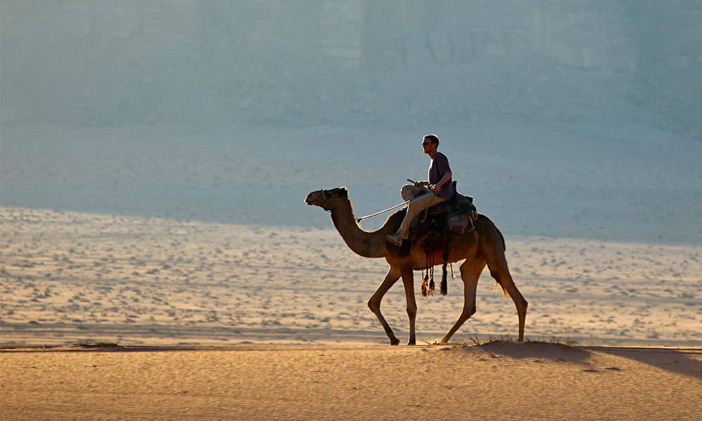 Wadi Rum