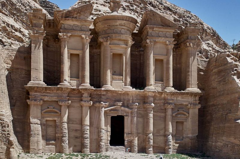 Petra, Jordanien