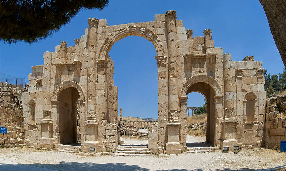 Jerash