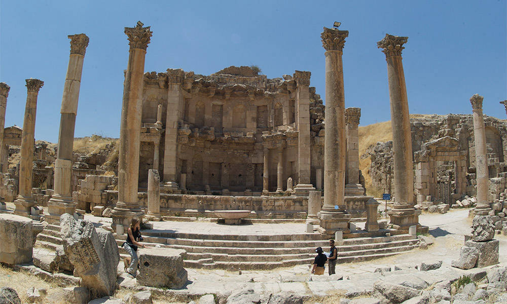 Jerash