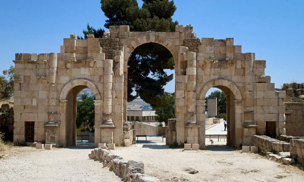 Jerash