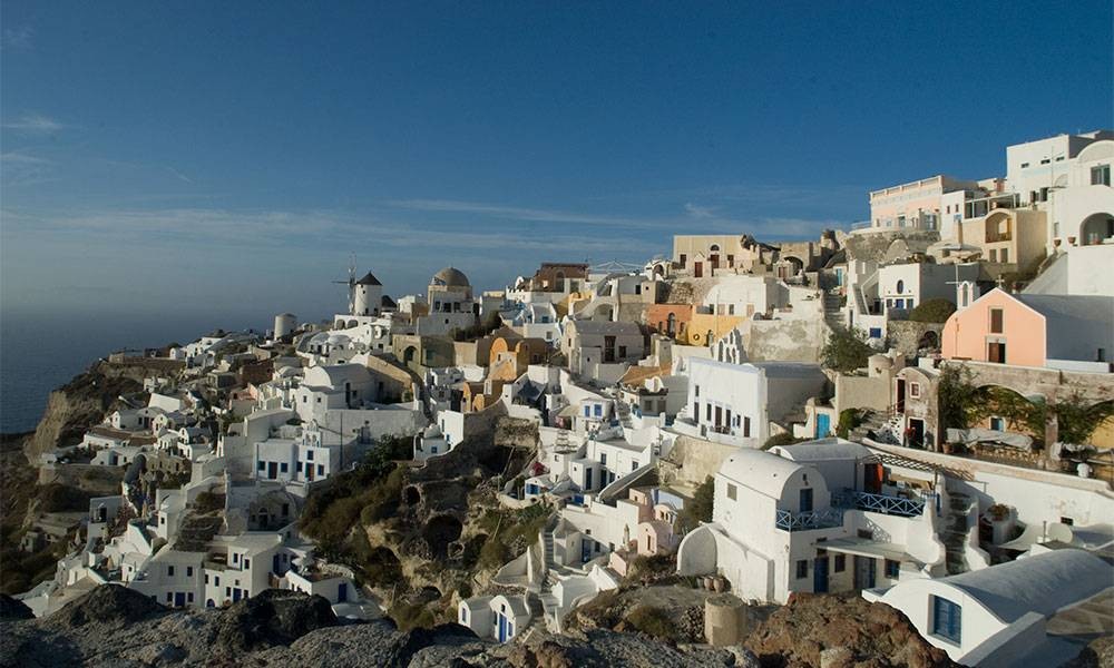 Santorini