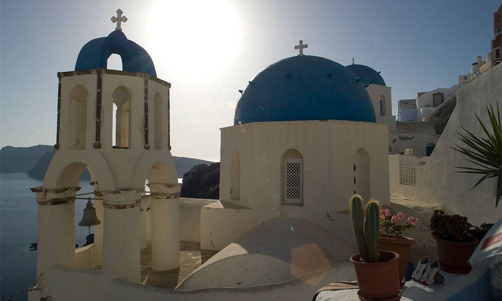 Santorini