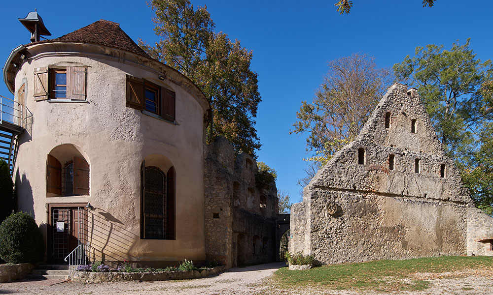 Ruine Hornstein