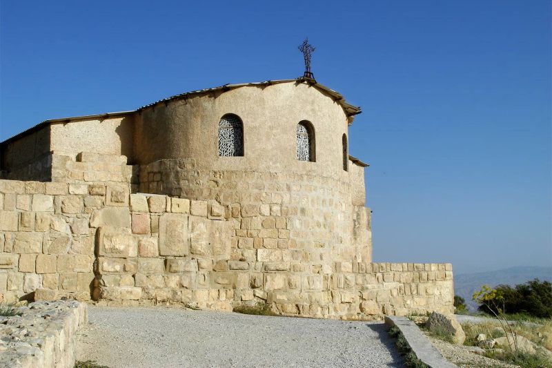 Kirche in Nebo