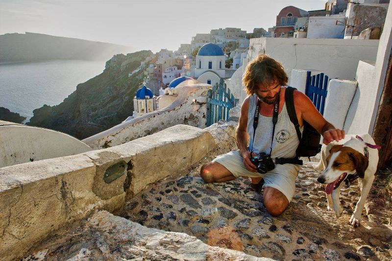 Santorini, Thira