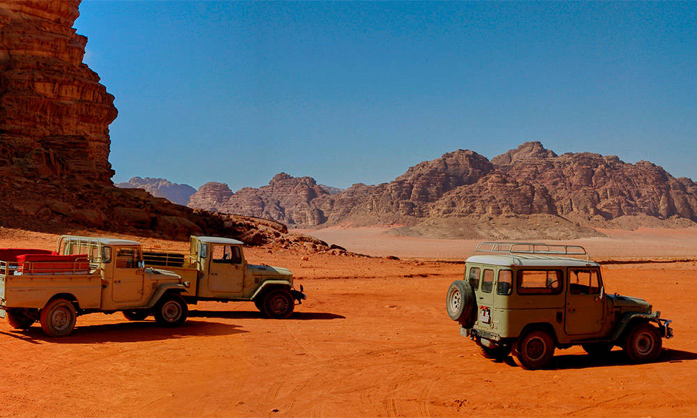 Wadi Rum